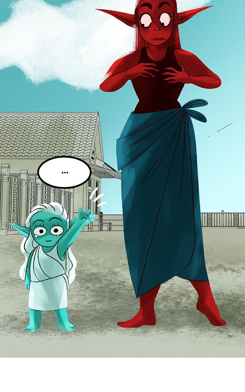 Read Lore Olympus Manga Online