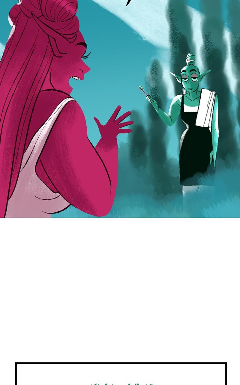 Read Lore Olympus Manga Online