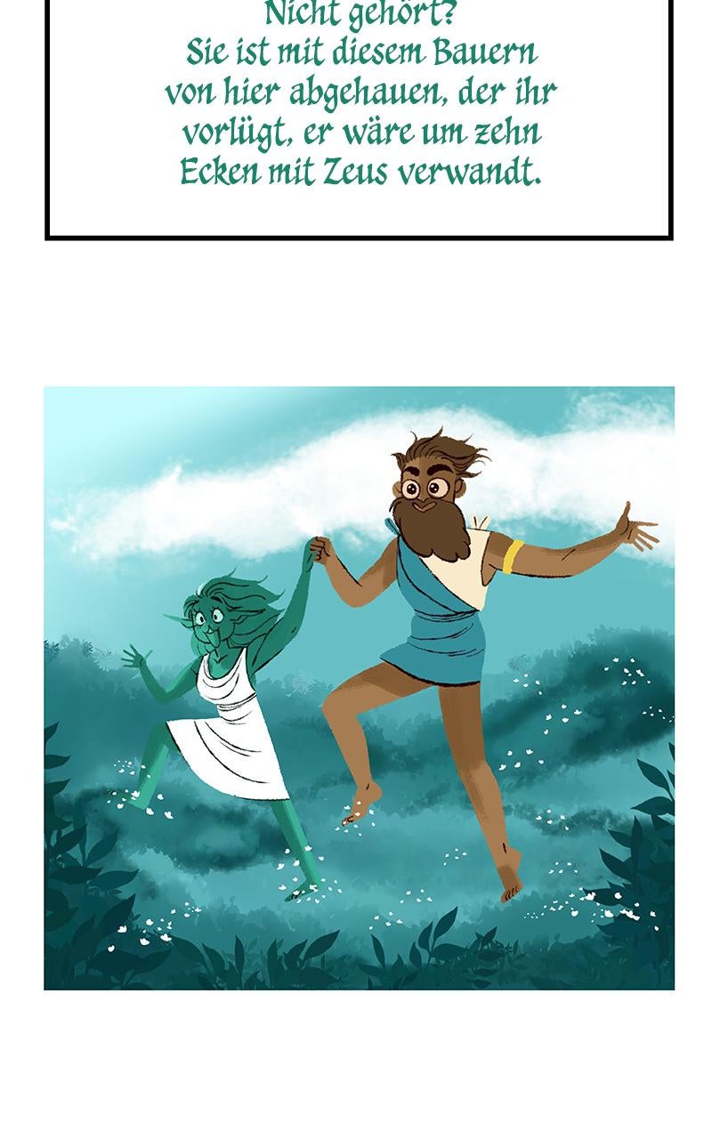 Read Lore Olympus Manga Online