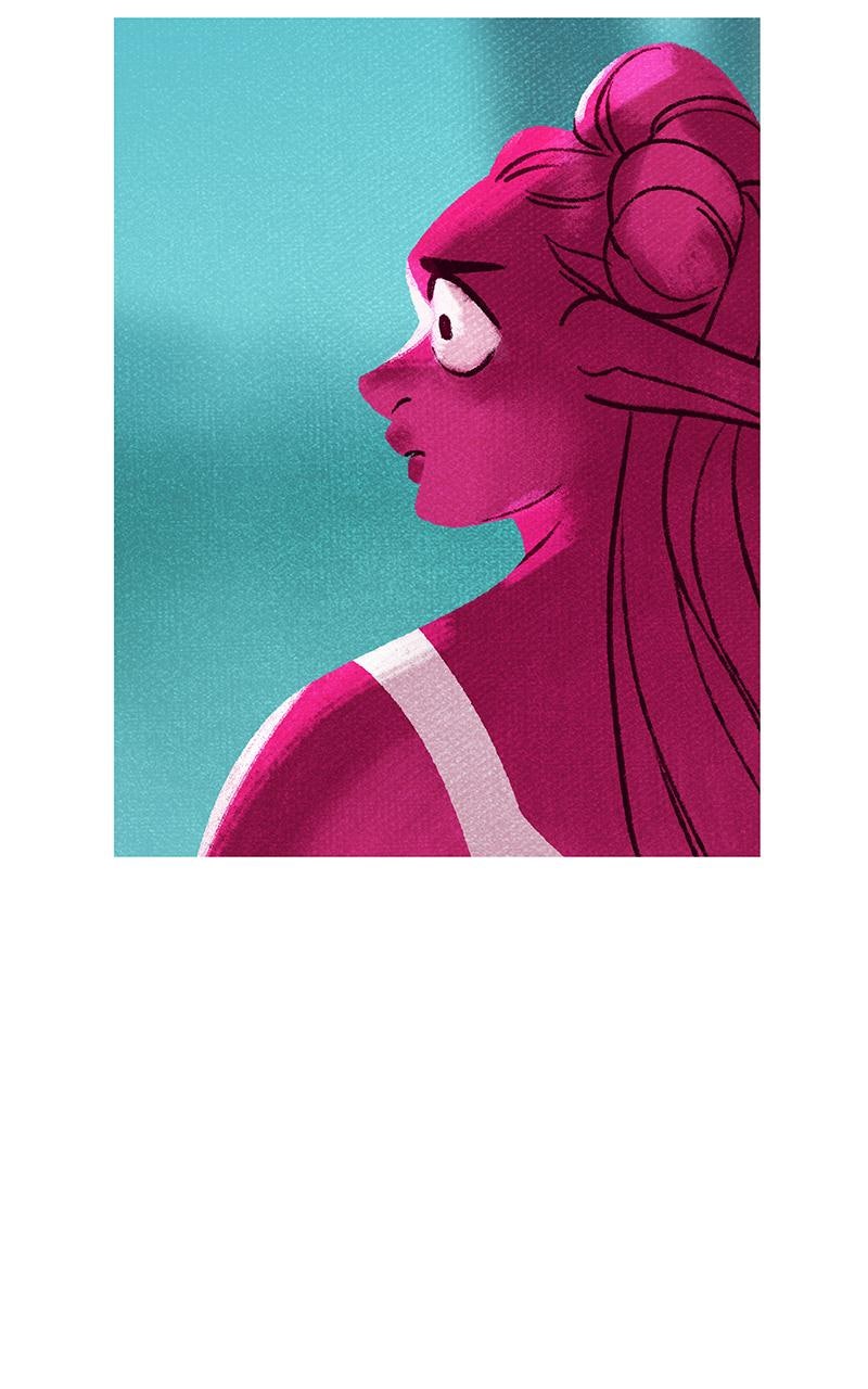 Read Lore Olympus Manga Online