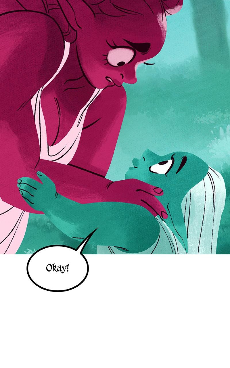 Read Lore Olympus Manga Online