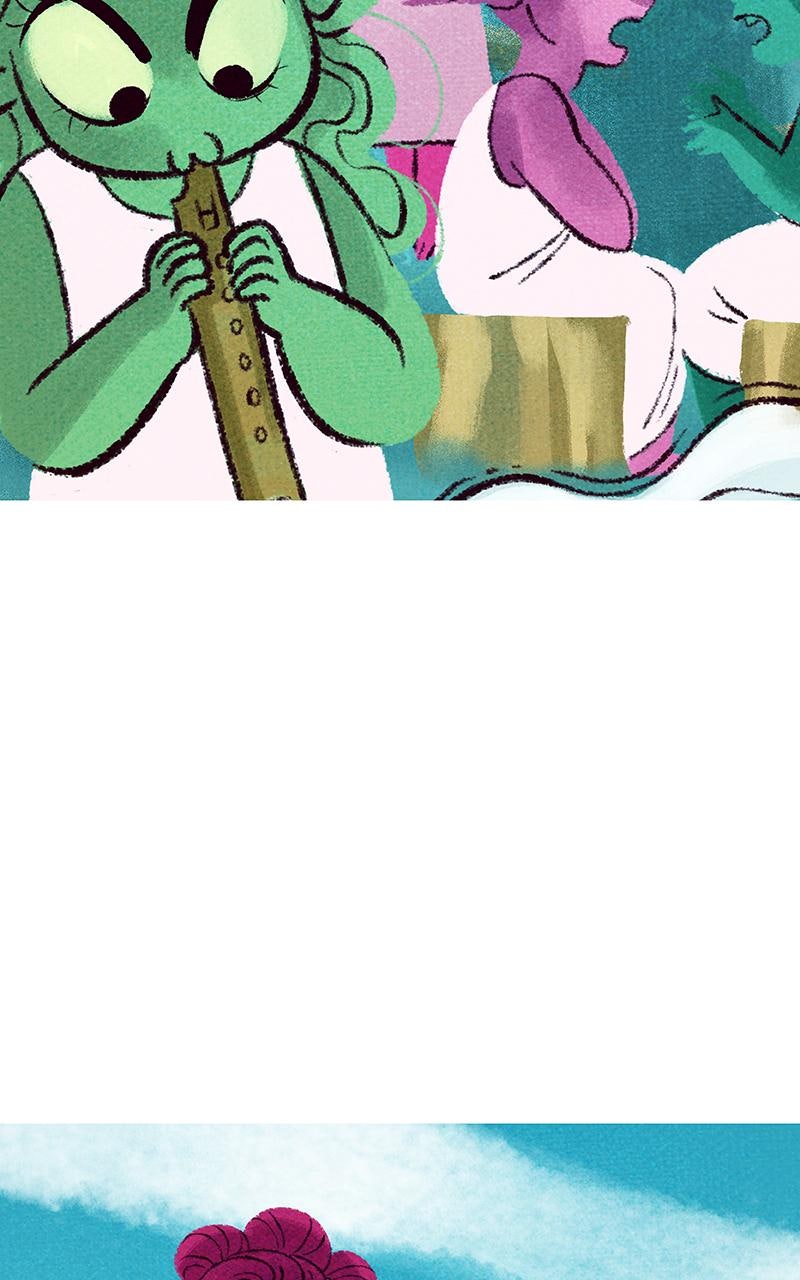 Read Lore Olympus Manga Online