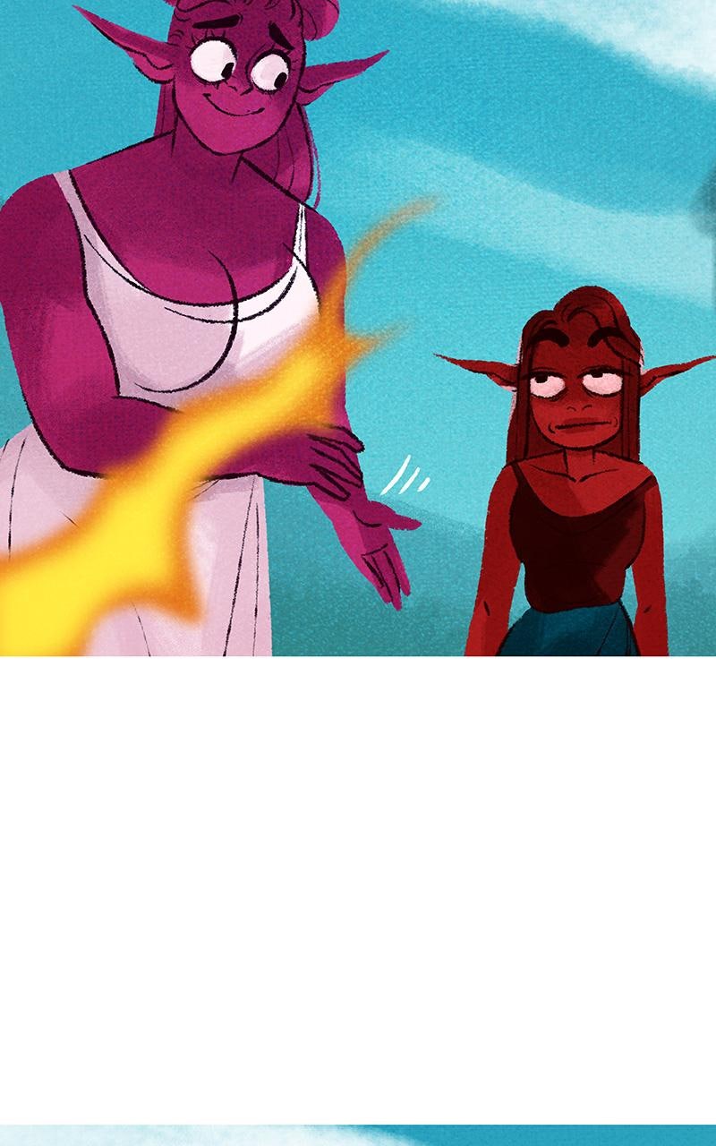 Read Lore Olympus Manga Online