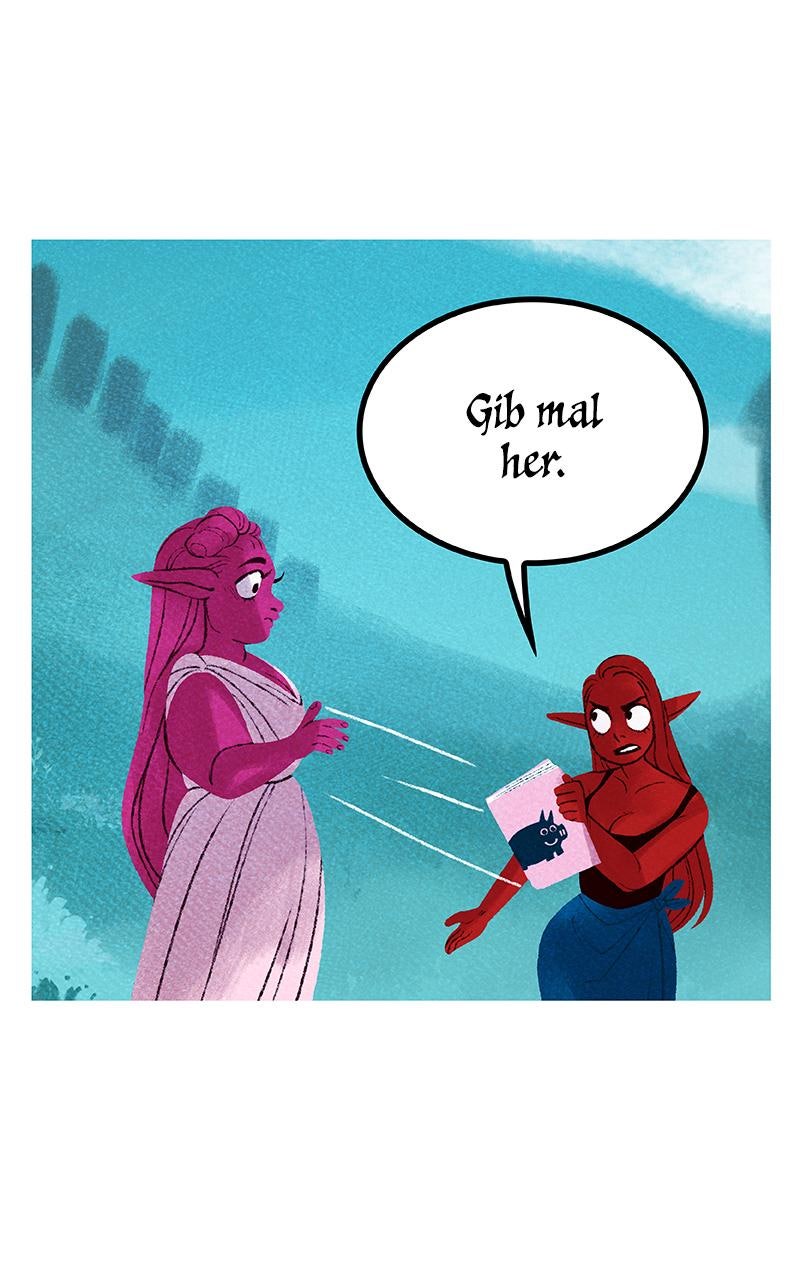 Read Lore Olympus Manga Online
