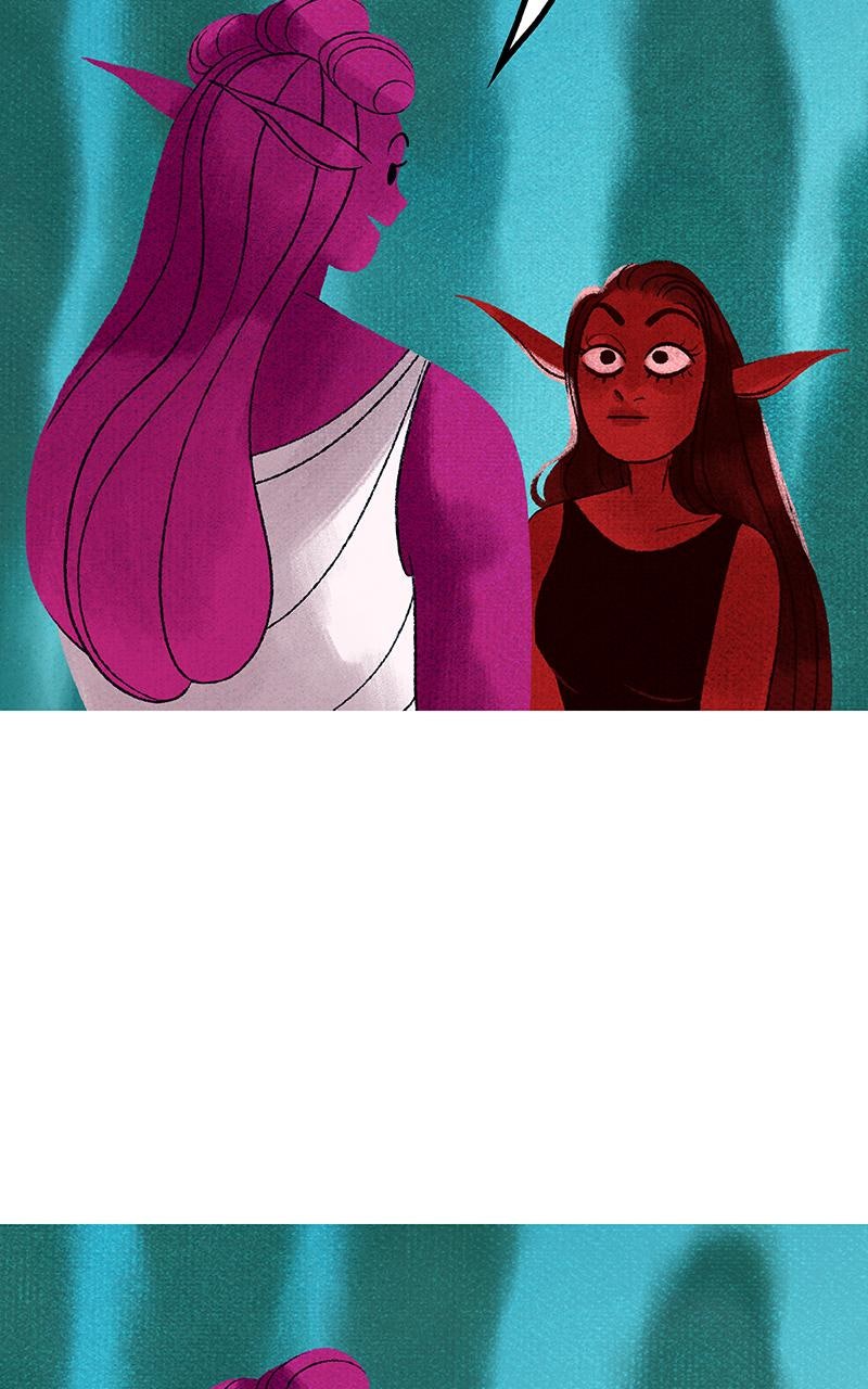 Read Lore Olympus Manga Online