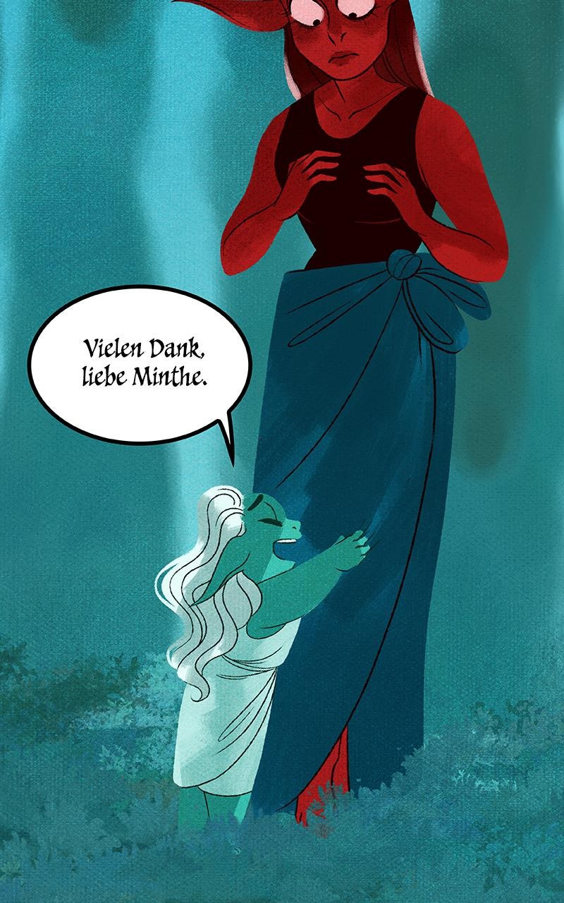 Read Lore Olympus Manga Online