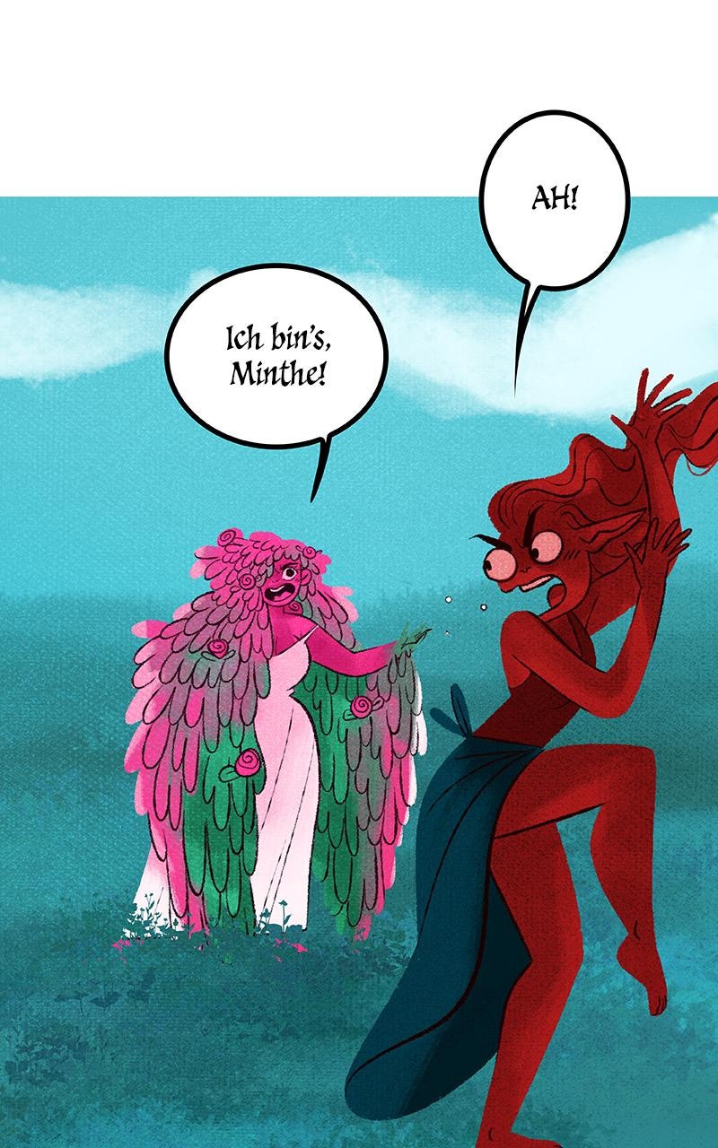 Read Lore Olympus Manga Online