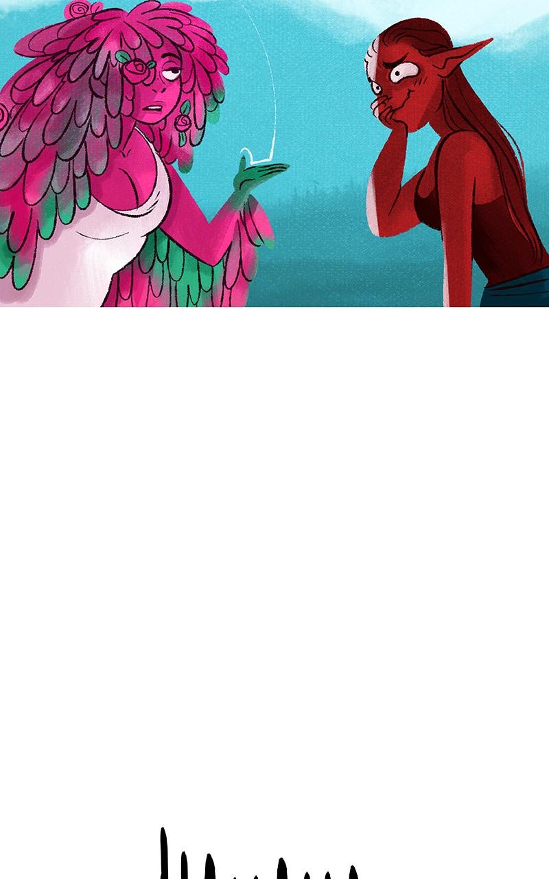 Read Lore Olympus Manga Online