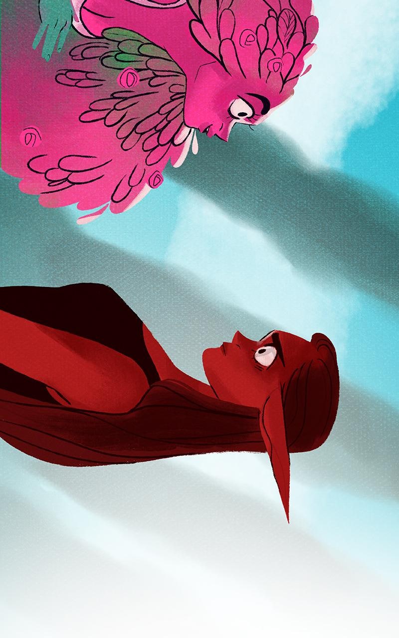 Read Lore Olympus Manga Online