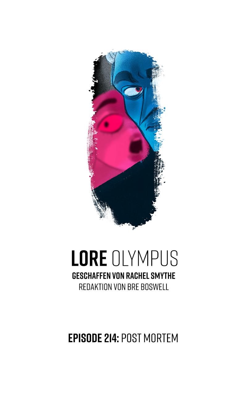 Read Lore Olympus Manga Online