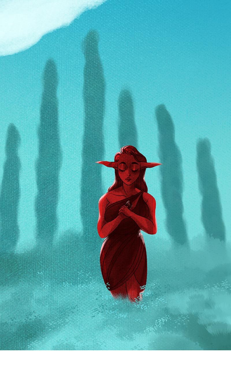 Read Lore Olympus Manga Online