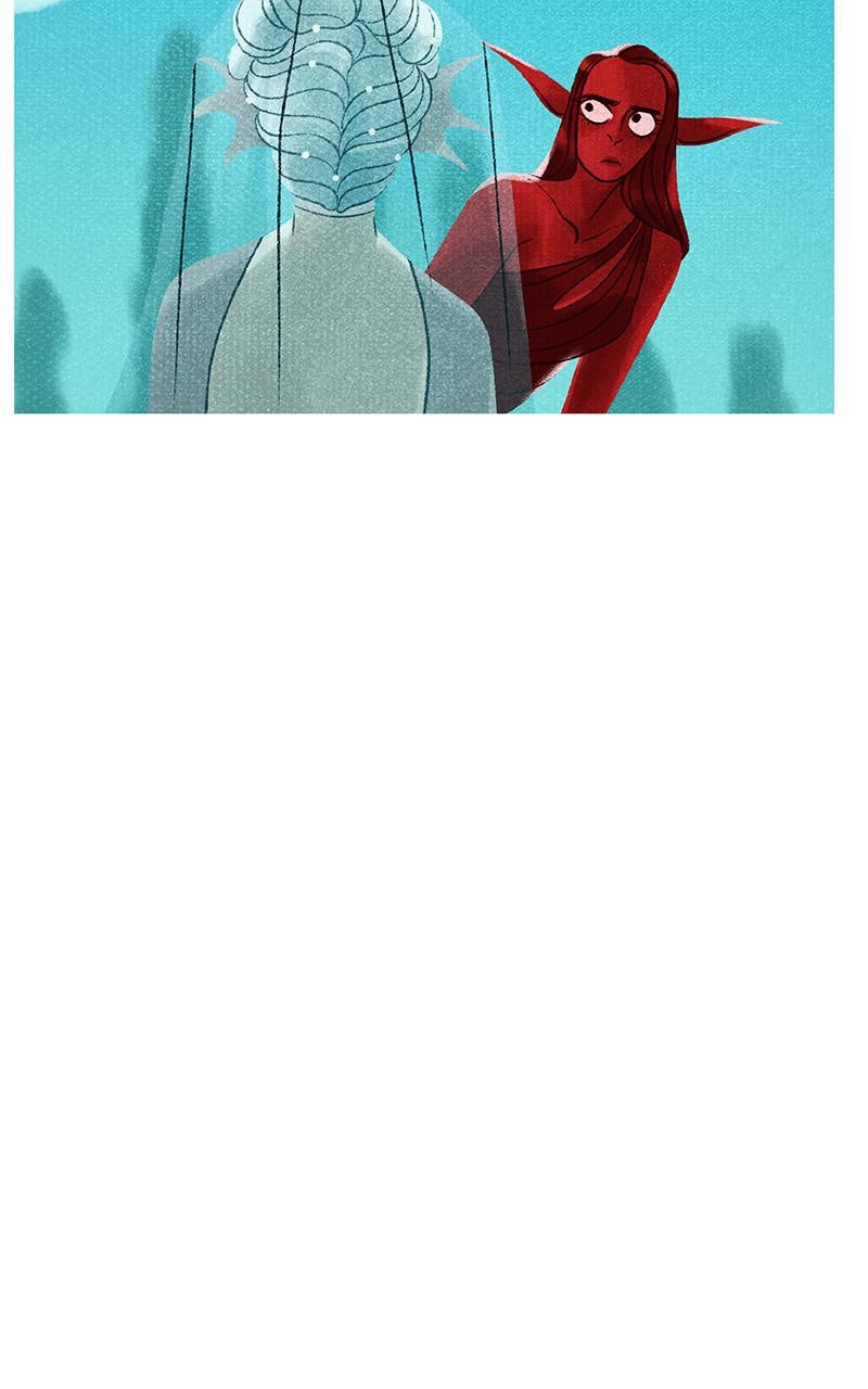 Read Lore Olympus Manga Online