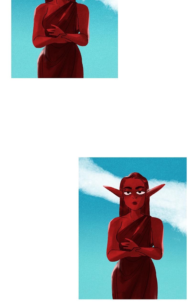 Read Lore Olympus Manga Online