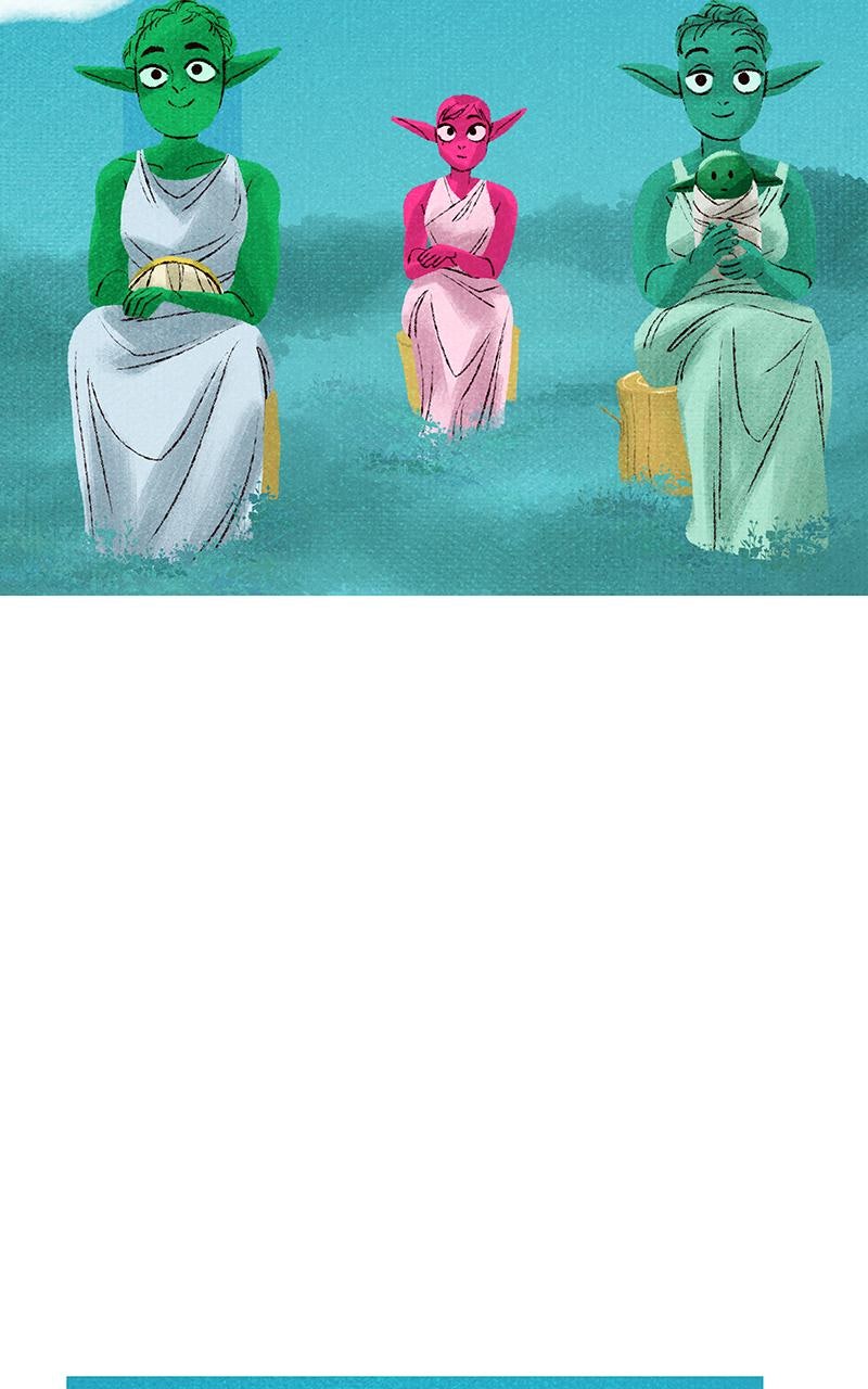 Read Lore Olympus Manga Online