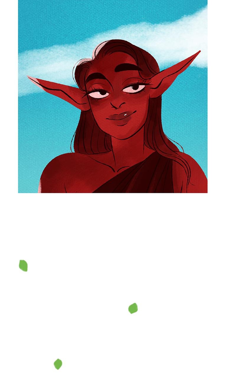 Read Lore Olympus Manga Online