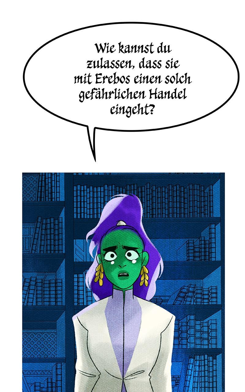 Read Lore Olympus Manga Online