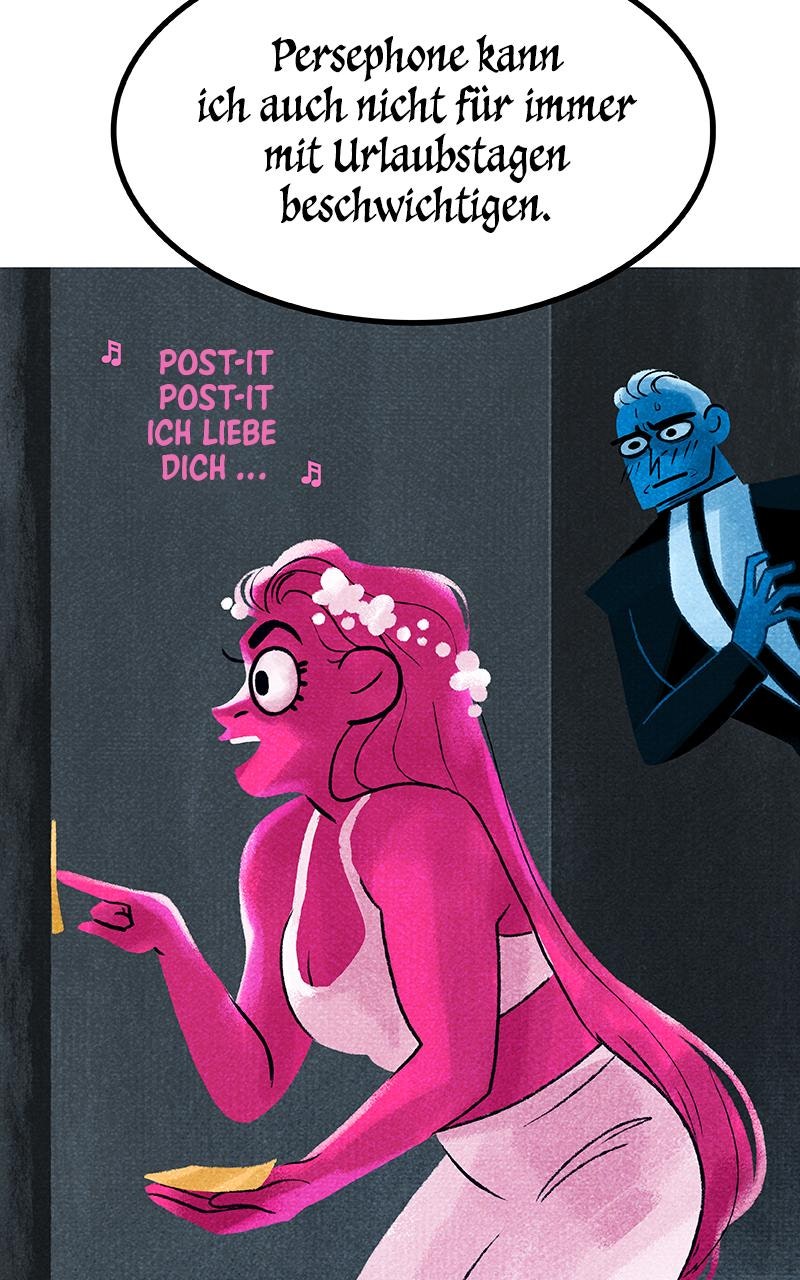 Read Lore Olympus Manga Online