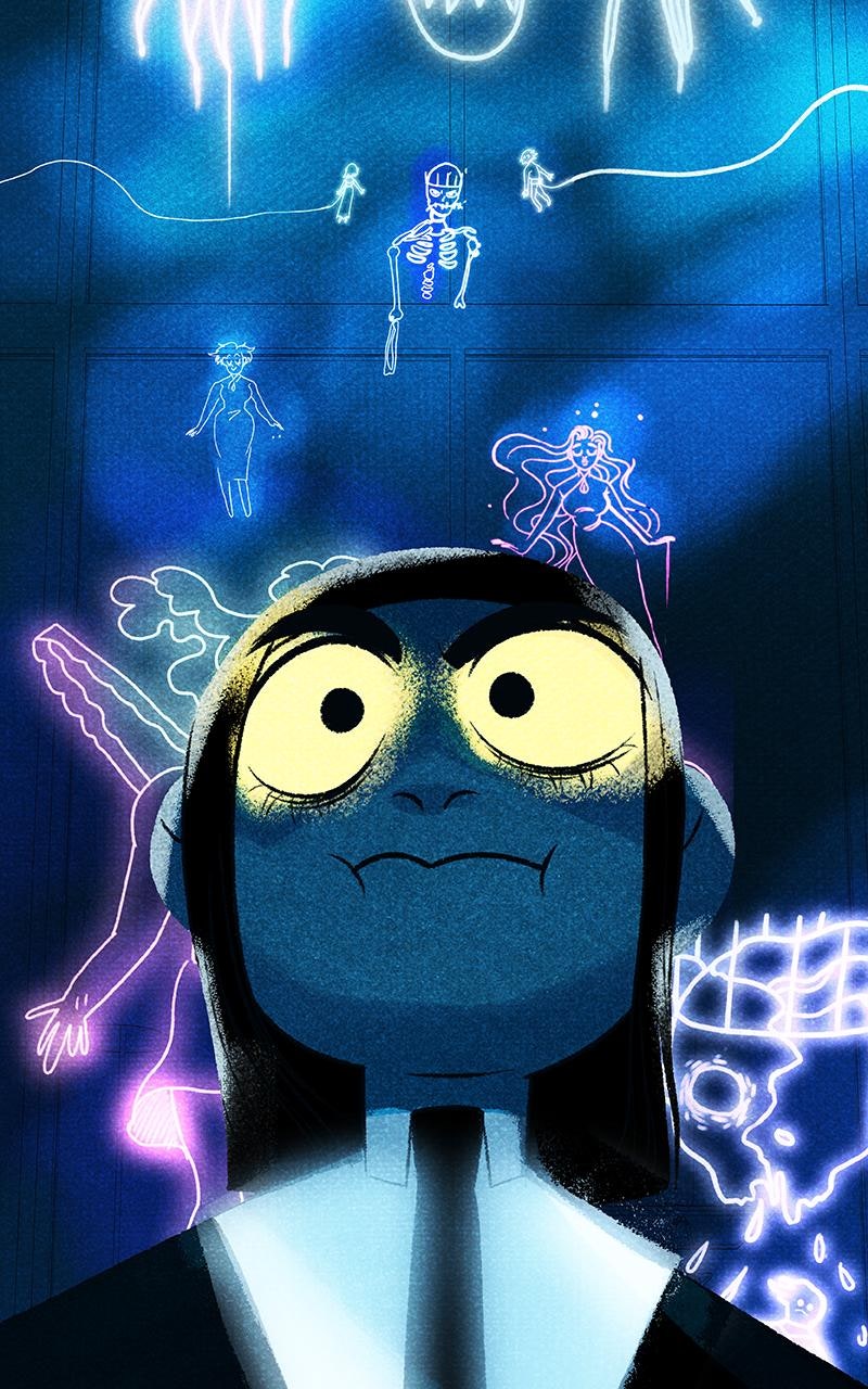 Read Lore Olympus Manga Online