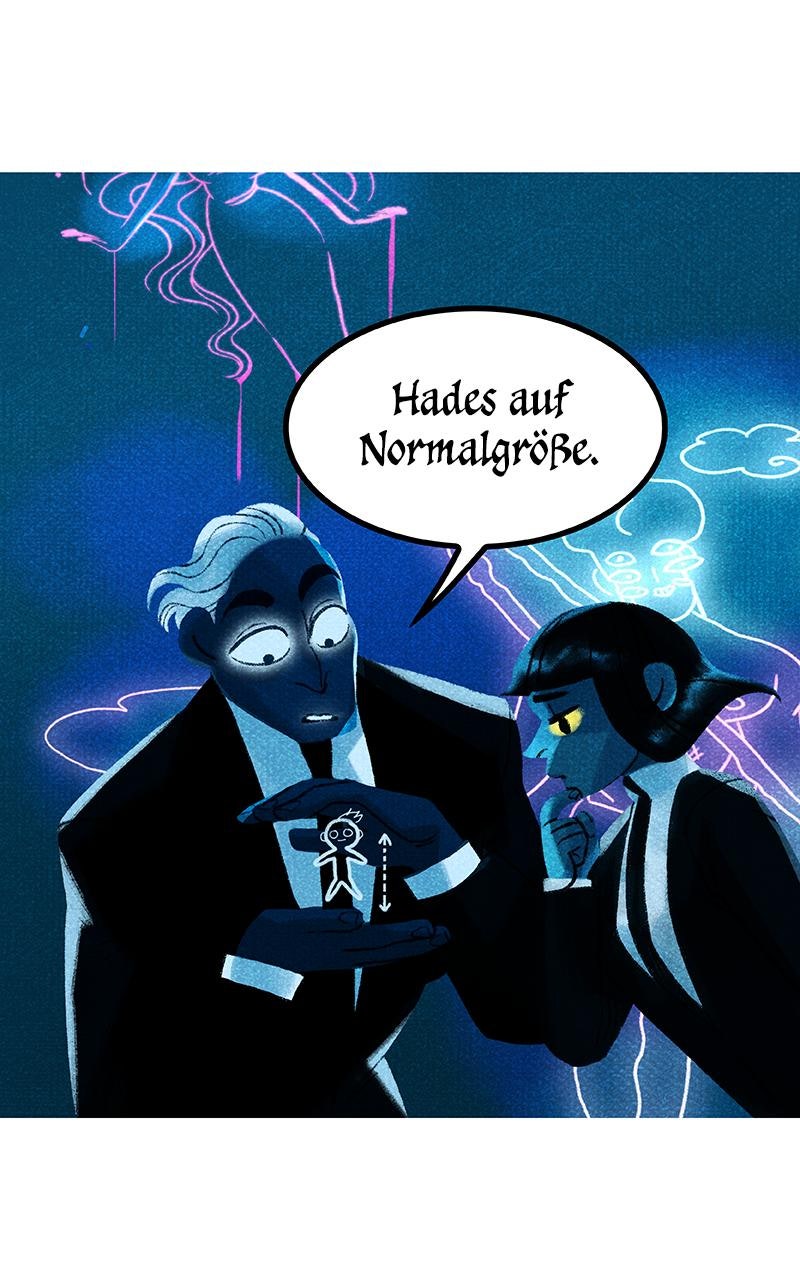 Read Lore Olympus Manga Online