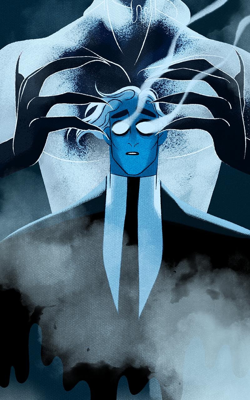 Read Lore Olympus Manga Online