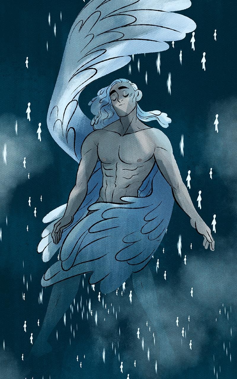 Read Lore Olympus Manga Online