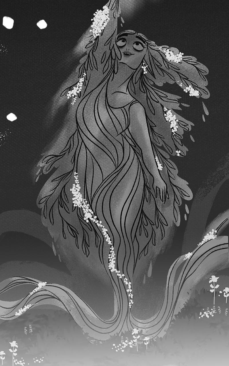 Read Lore Olympus Manga Online