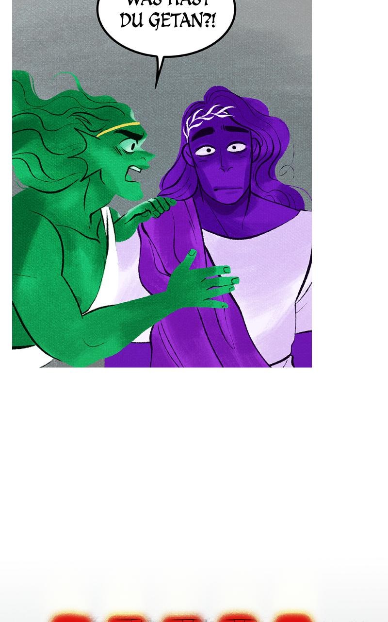 Read Lore Olympus Manga Online