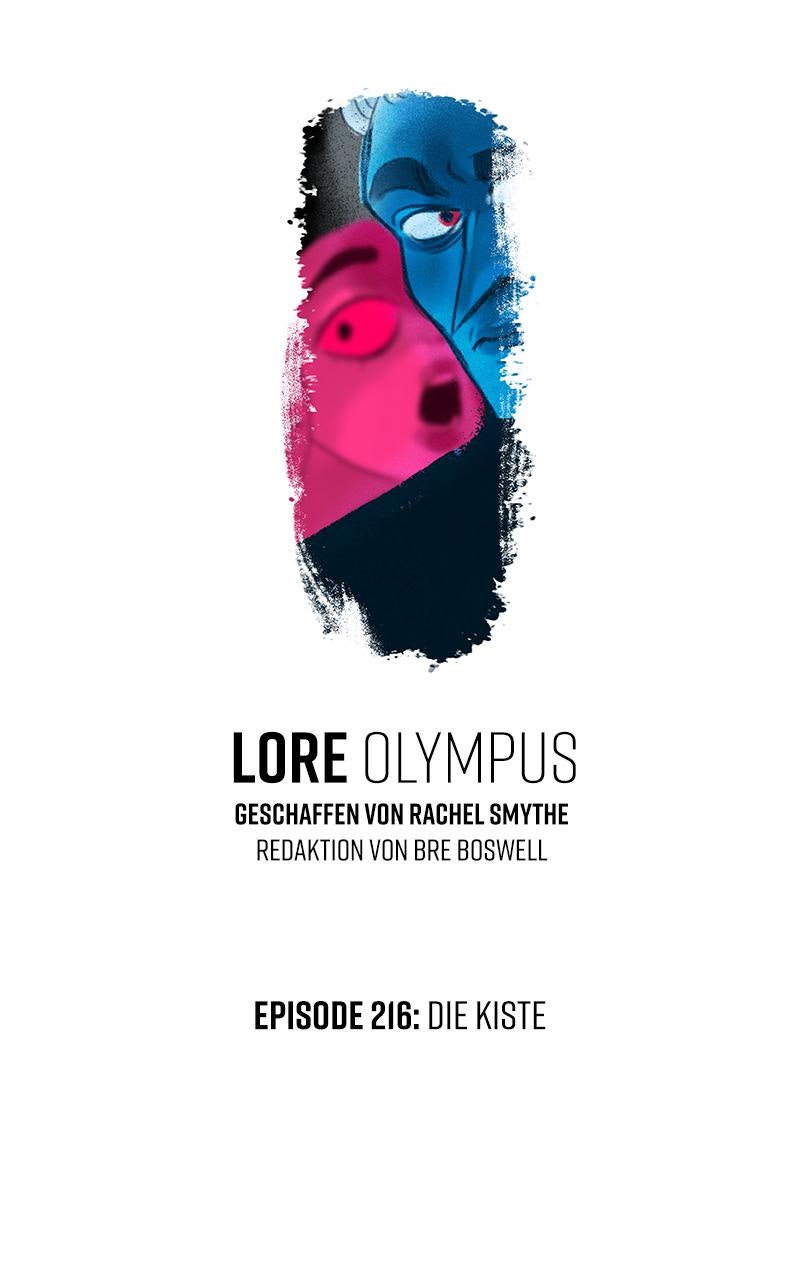 Read Lore Olympus Manga Online