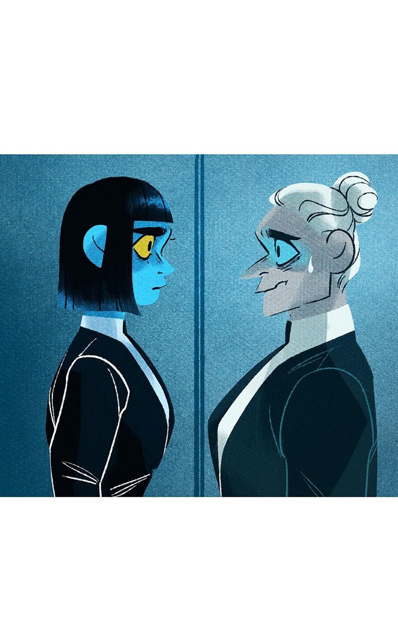 Read Lore Olympus Manga Online