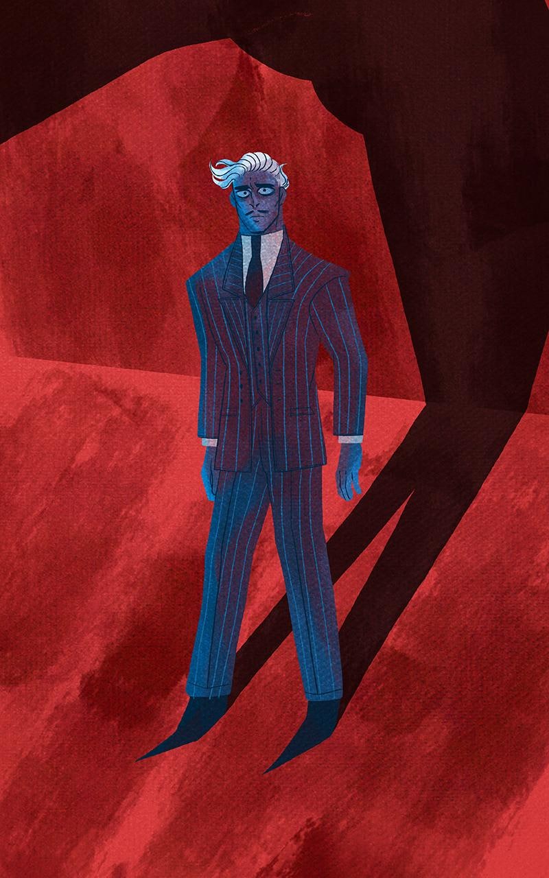 Read Lore Olympus Manga Online