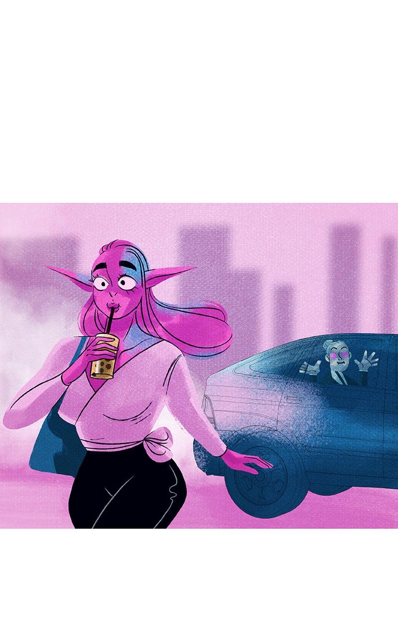 Read Lore Olympus Manga Online