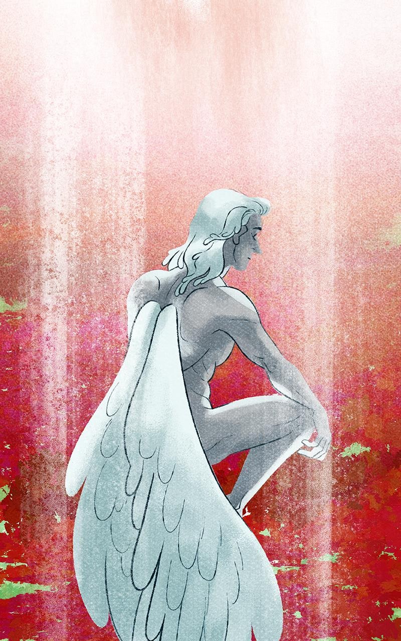 Read Lore Olympus Manga Online