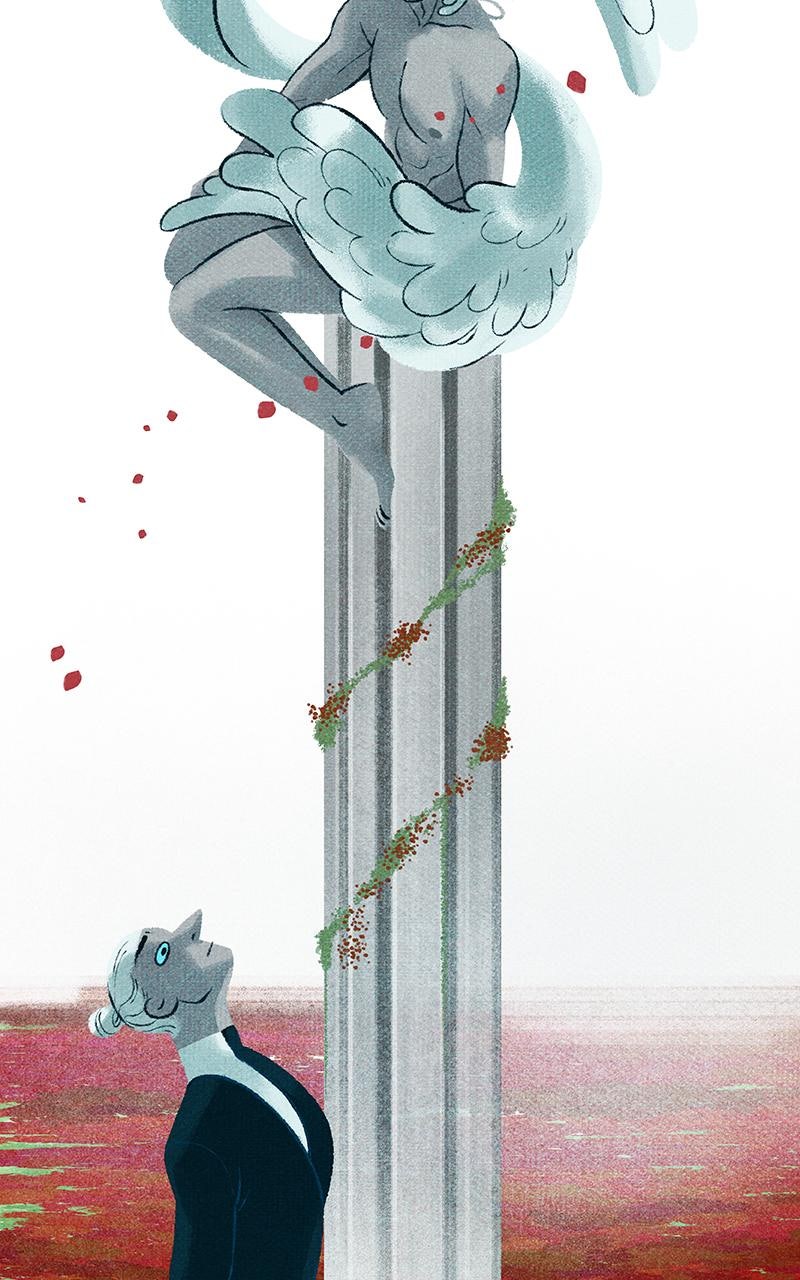 Read Lore Olympus Manga Online