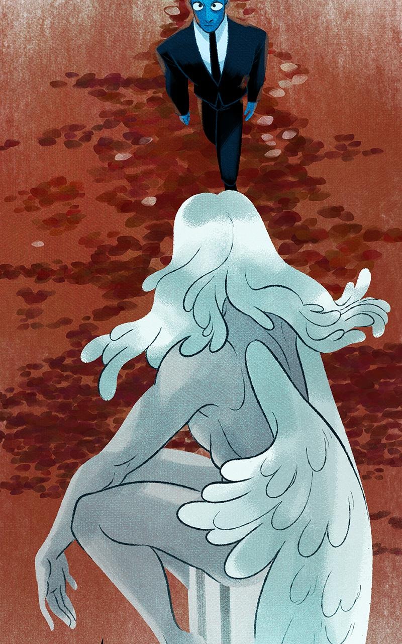 Read Lore Olympus Manga Online