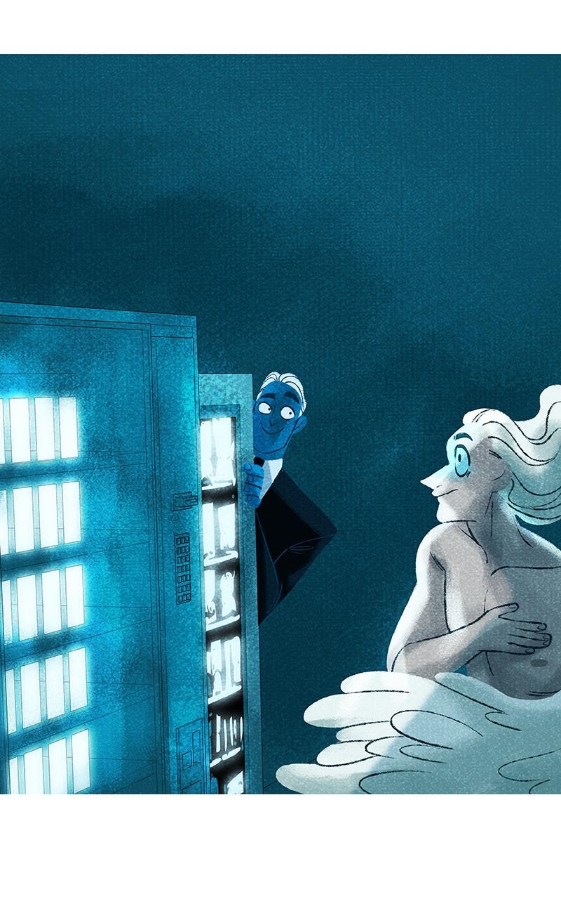 Read Lore Olympus Manga Online