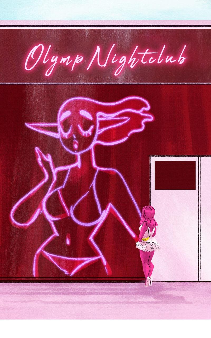 Read Lore Olympus Manga Online