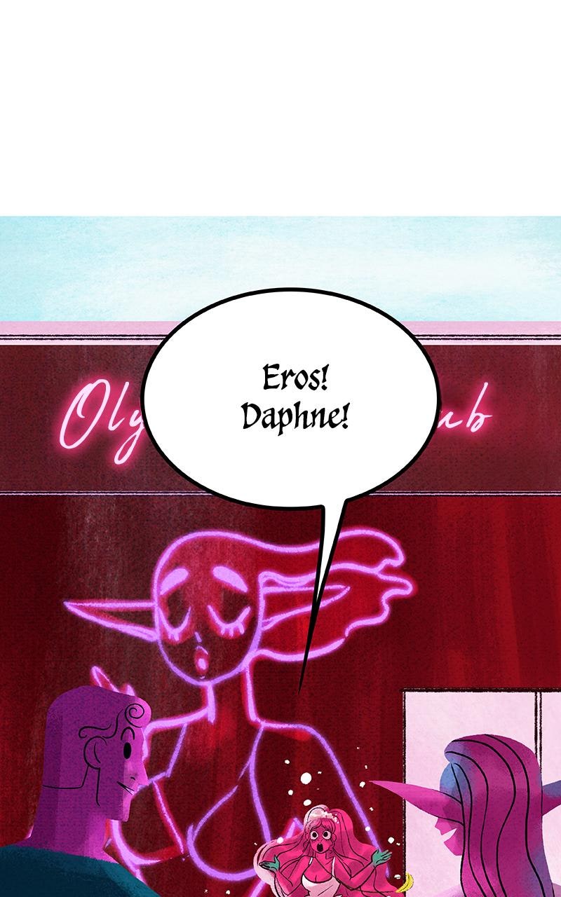 Read Lore Olympus Manga Online