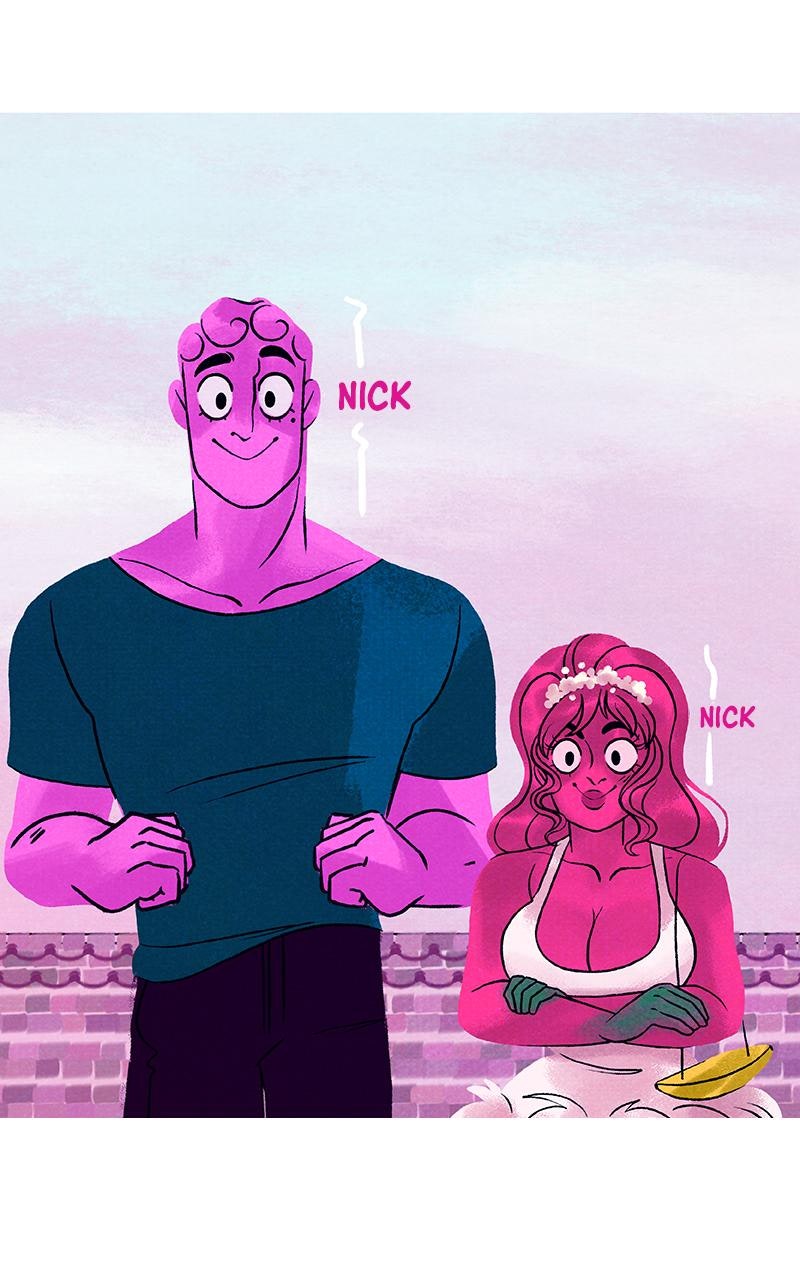 Read Lore Olympus Manga Online