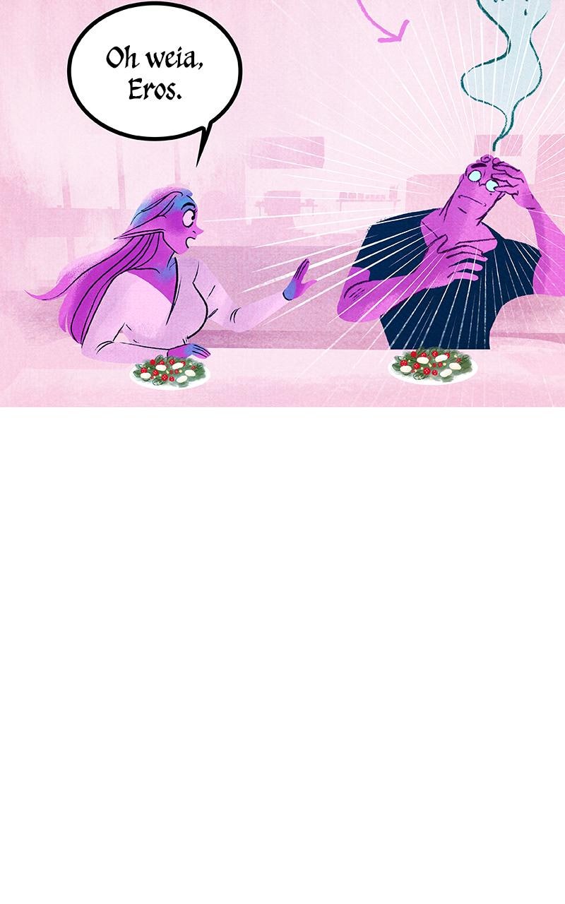 Read Lore Olympus Manga Online