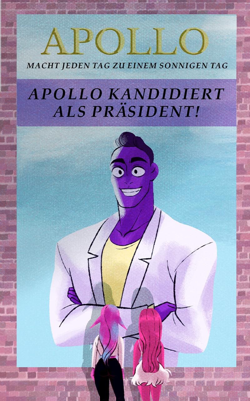 Read Lore Olympus Manga Online