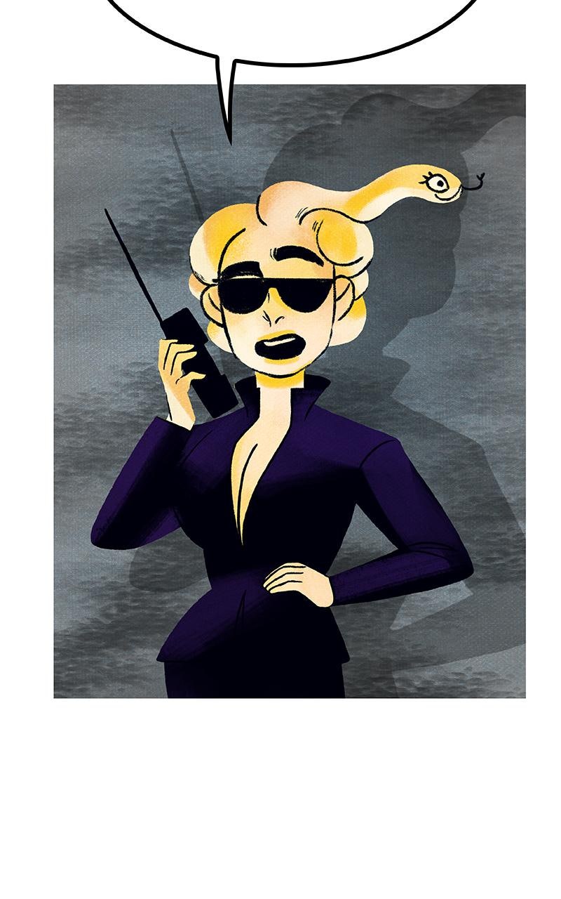 Read Lore Olympus Manga Online