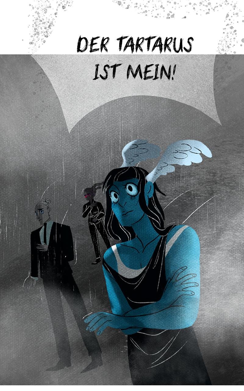 Read Lore Olympus Manga Online