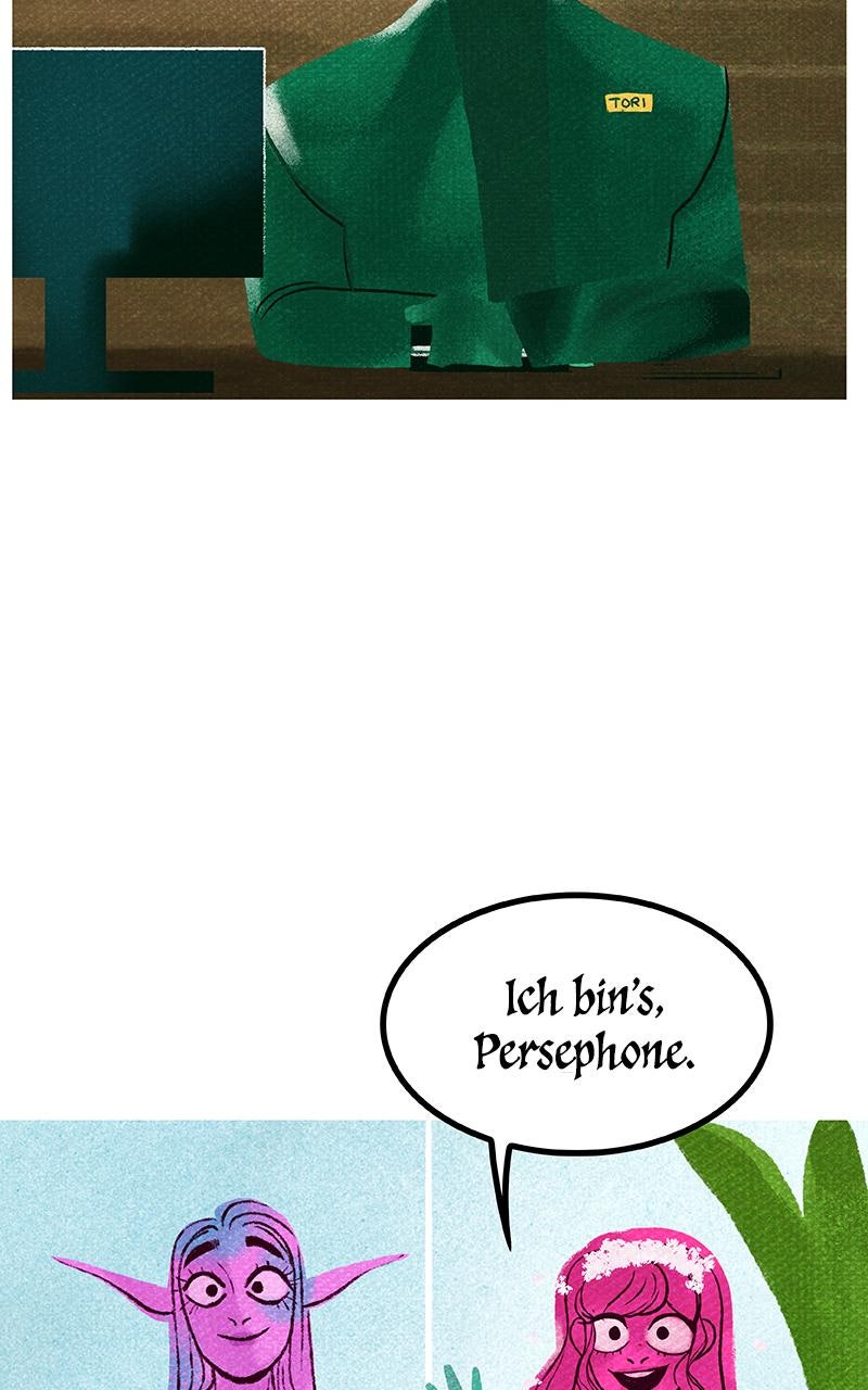 Read Lore Olympus Manga Online