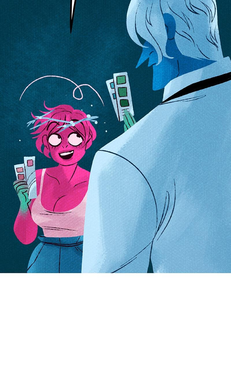Read Lore Olympus Manga Online