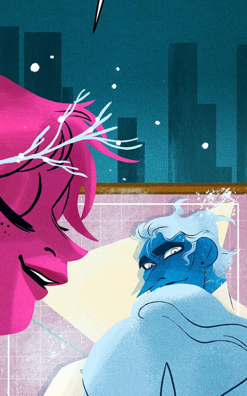 Read Lore Olympus Manga Online