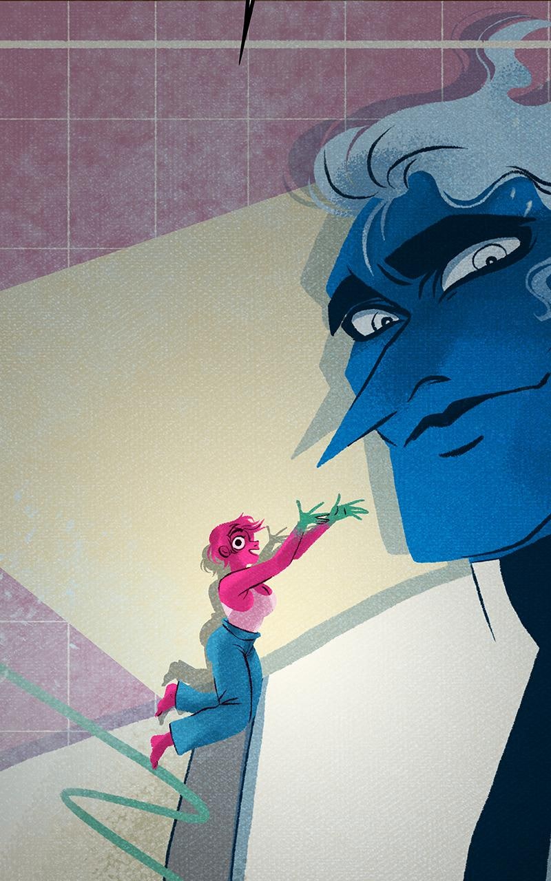 Read Lore Olympus Manga Online