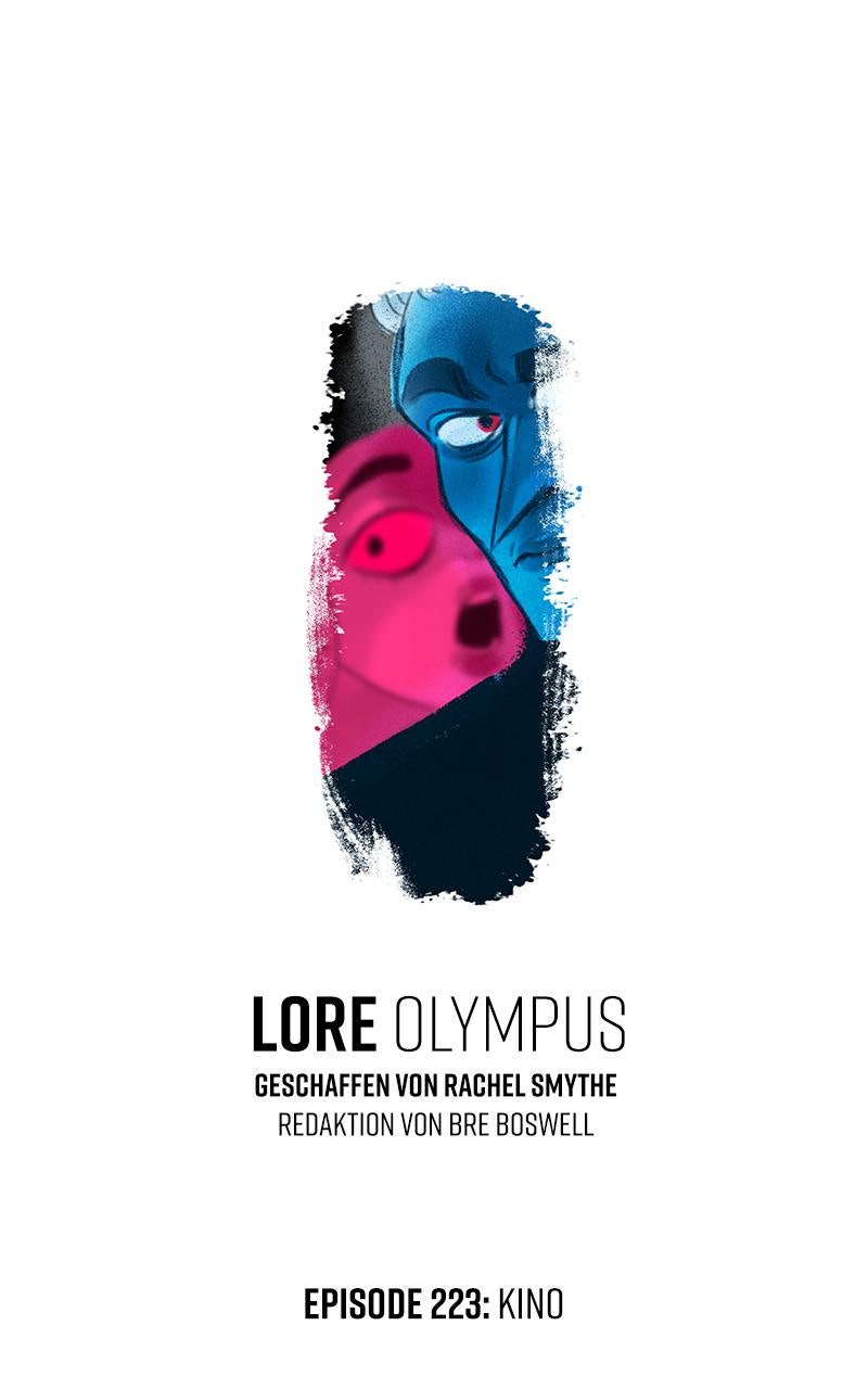 Read Lore Olympus Manga Online