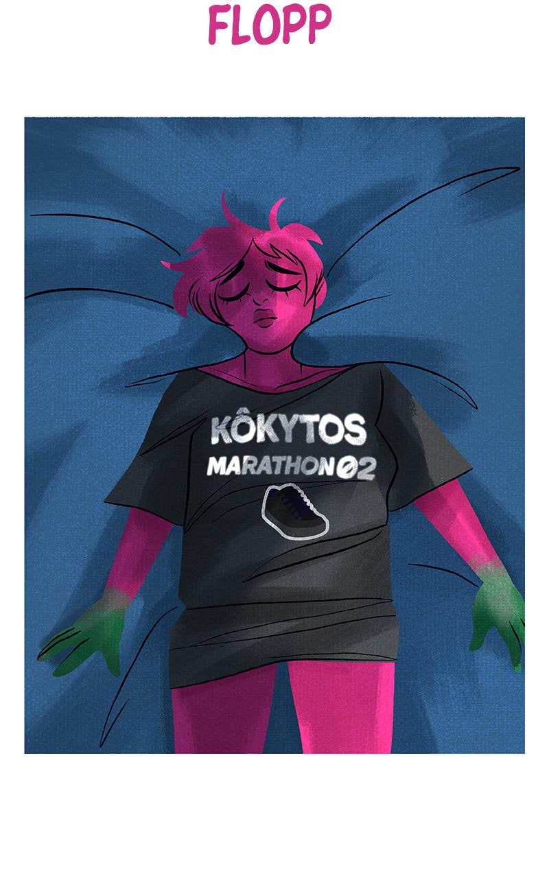 Read Lore Olympus Manga Online