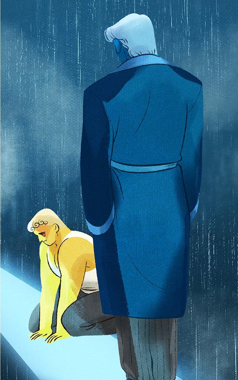 Read Lore Olympus Manga Online