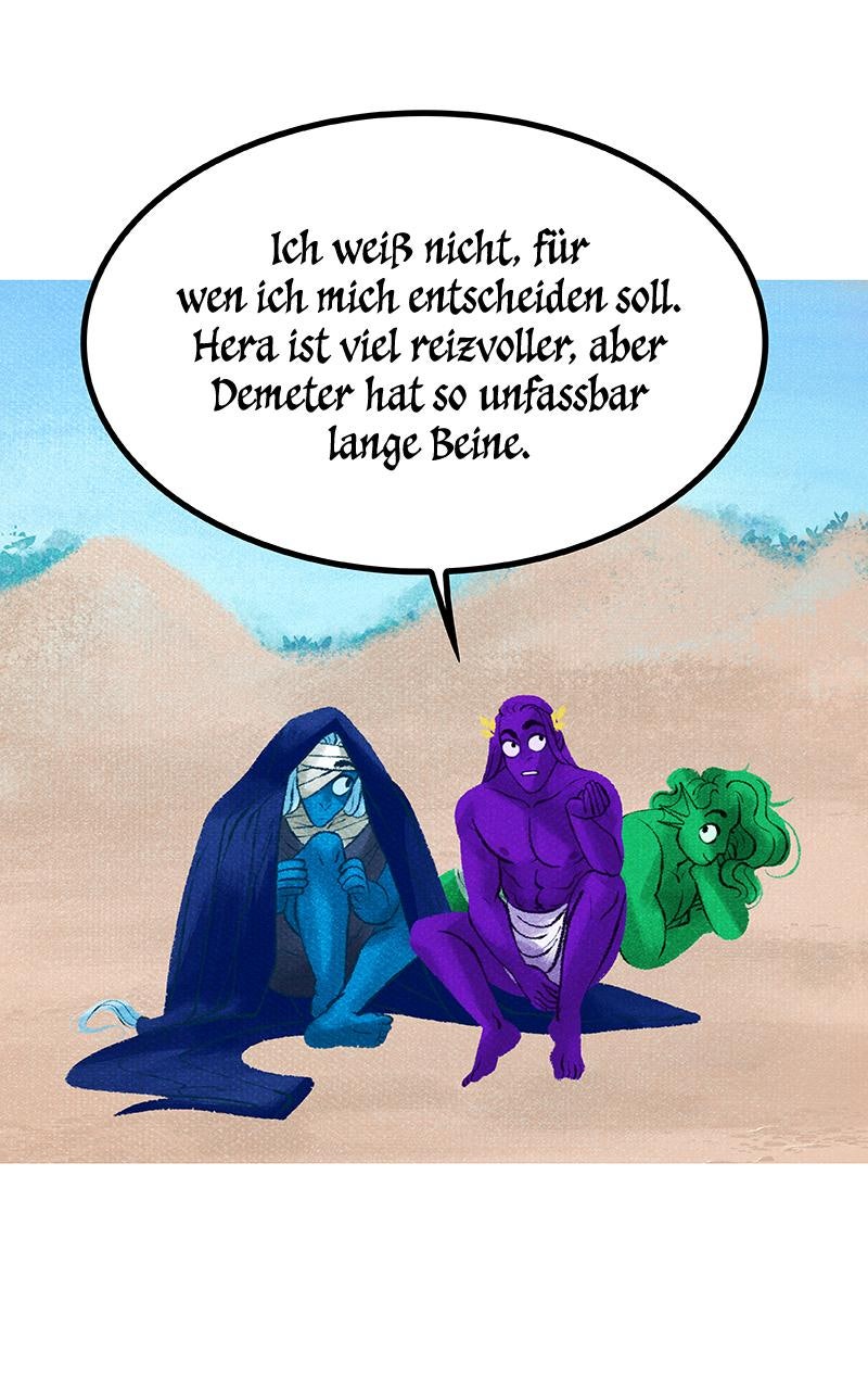 Read Lore Olympus Manga Online